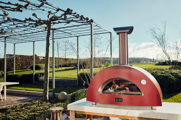ALFA Forni Moderno 3 Pizze