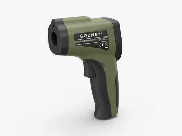 Gozney Infrarødt Termometer
