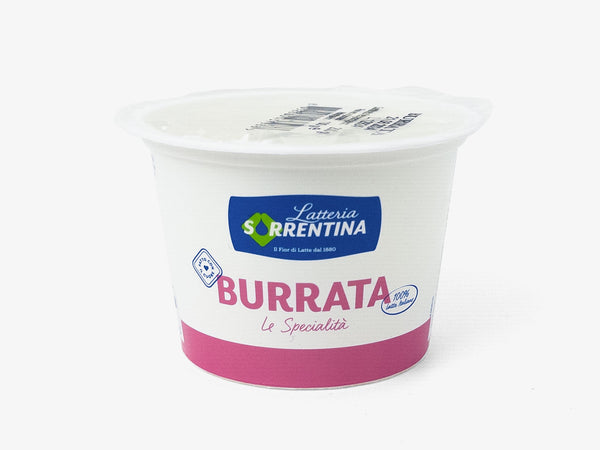 Latteria Sorrentina Burrata