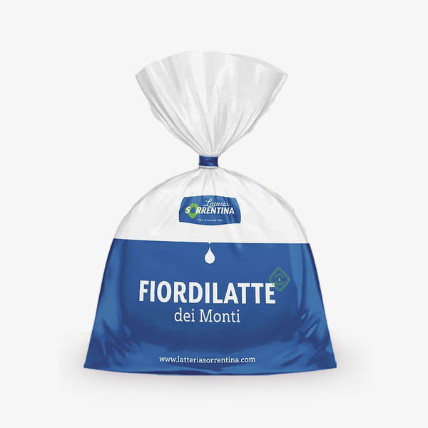 Latteria Sorrentina Fior di latte dei Monti