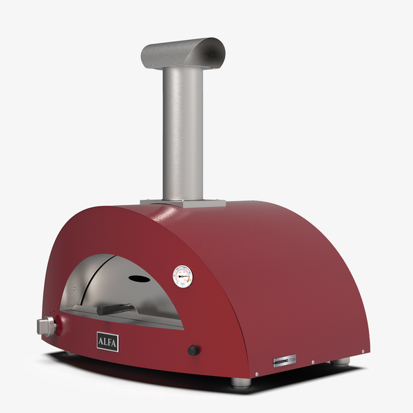 ALFA Forni Moderno 3 Pizze