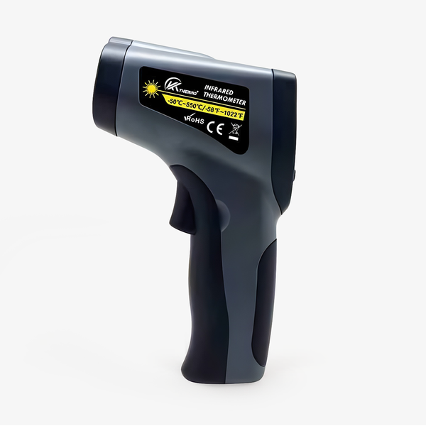 KT Thermo Infrarødt Termometer