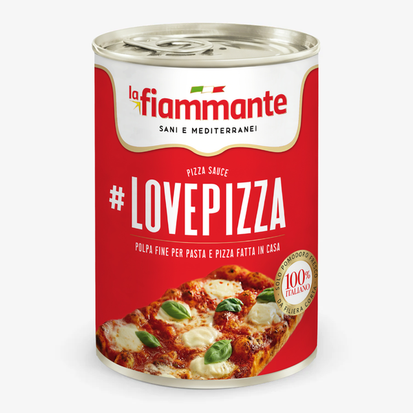 La Fiammante #LovePizza
