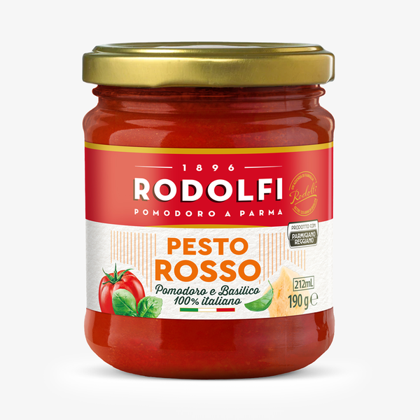 Rodolfi Pesto Rosso