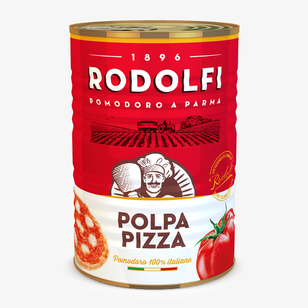 Rodolfi Polpa Pizza