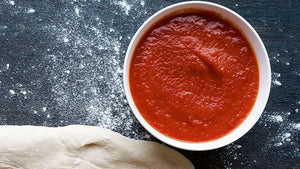Napolitansk Pizzasauce