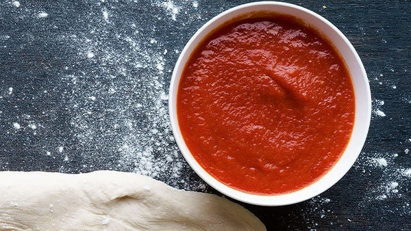 Napolitansk Pizzasauce
