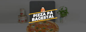 Pizza På Bagestål