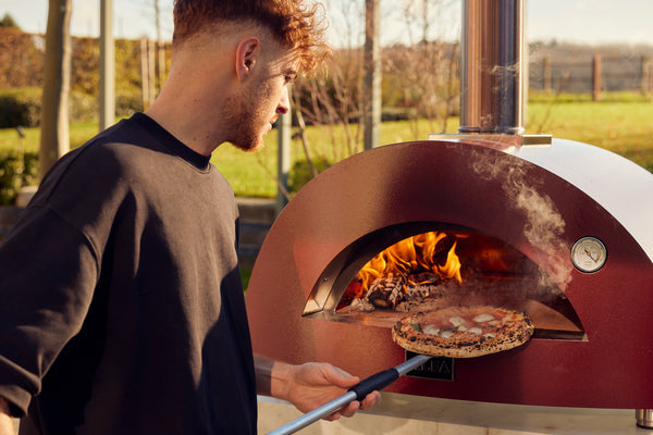 ALFA Forni Moderno 3 Pizze