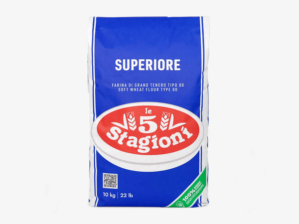 Le 5 Stagioni Superiore