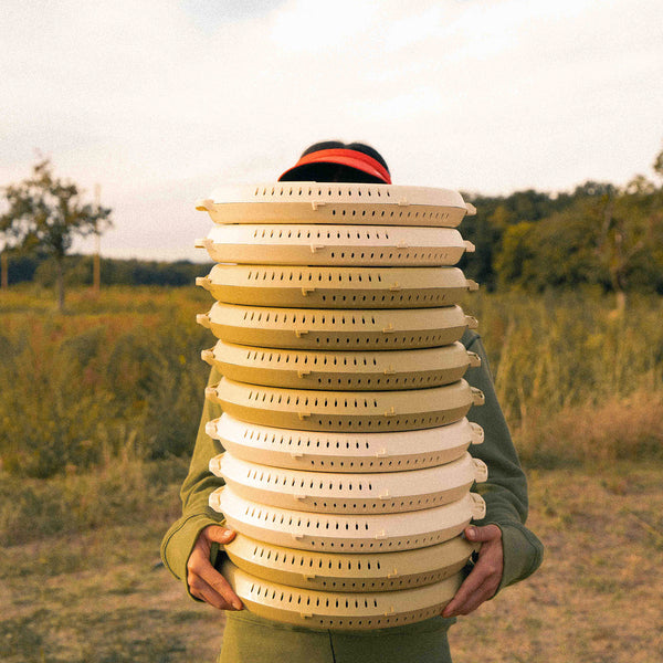 PIZZycle (genanvendelig pizzaæske)