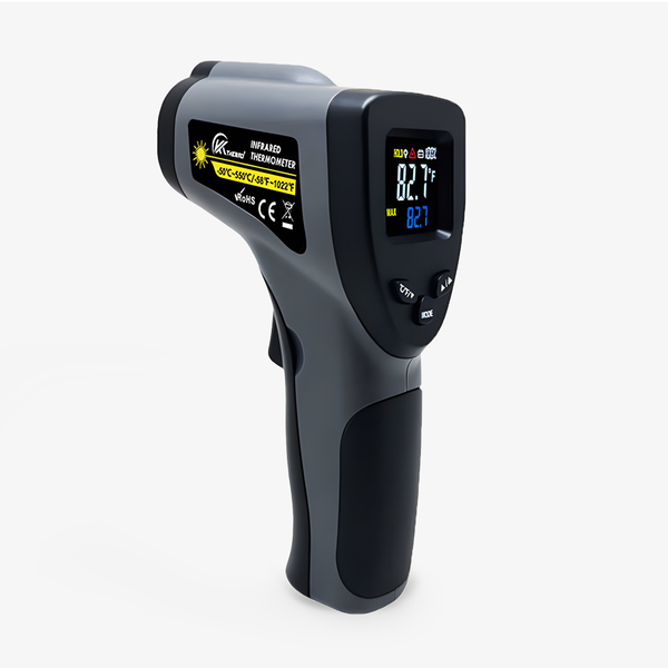 KT Thermo Infrarødt Termometer