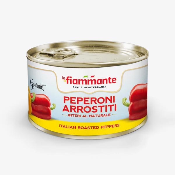 La Fiammante Grillet Pepperfrugt