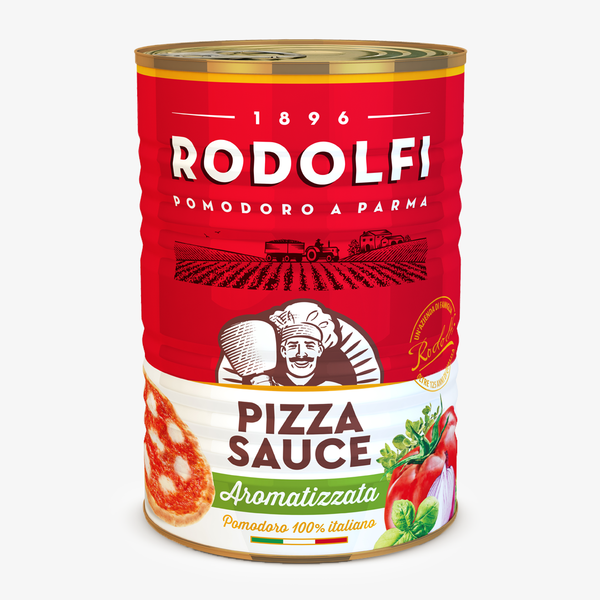 Rodolfi Pizza Sauce Aromatizzata