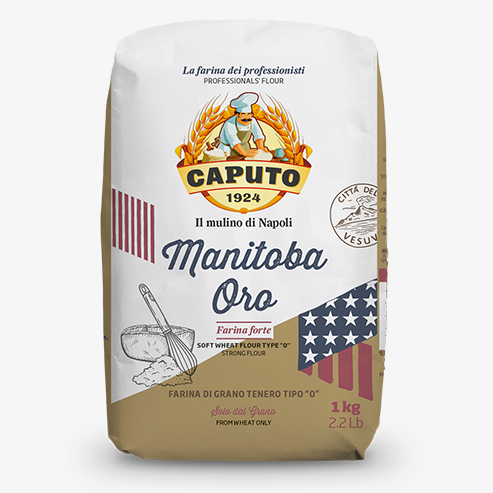 Caputo Manitoba Oro