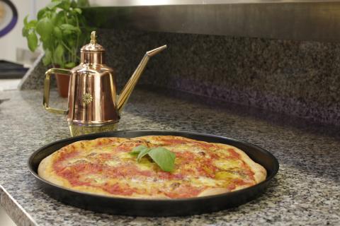 Gi.Metal Pizzaform (Rund)