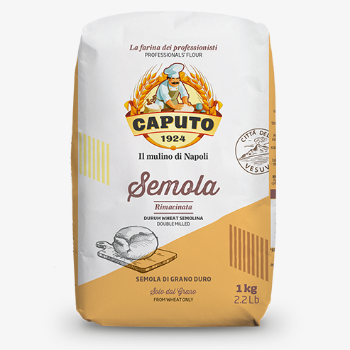 Caputo Semola